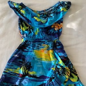 Authentic Hawaiian Dress